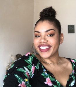 ces nkechi reyes-Iwuoma