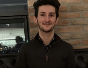 CES Sam Barczy